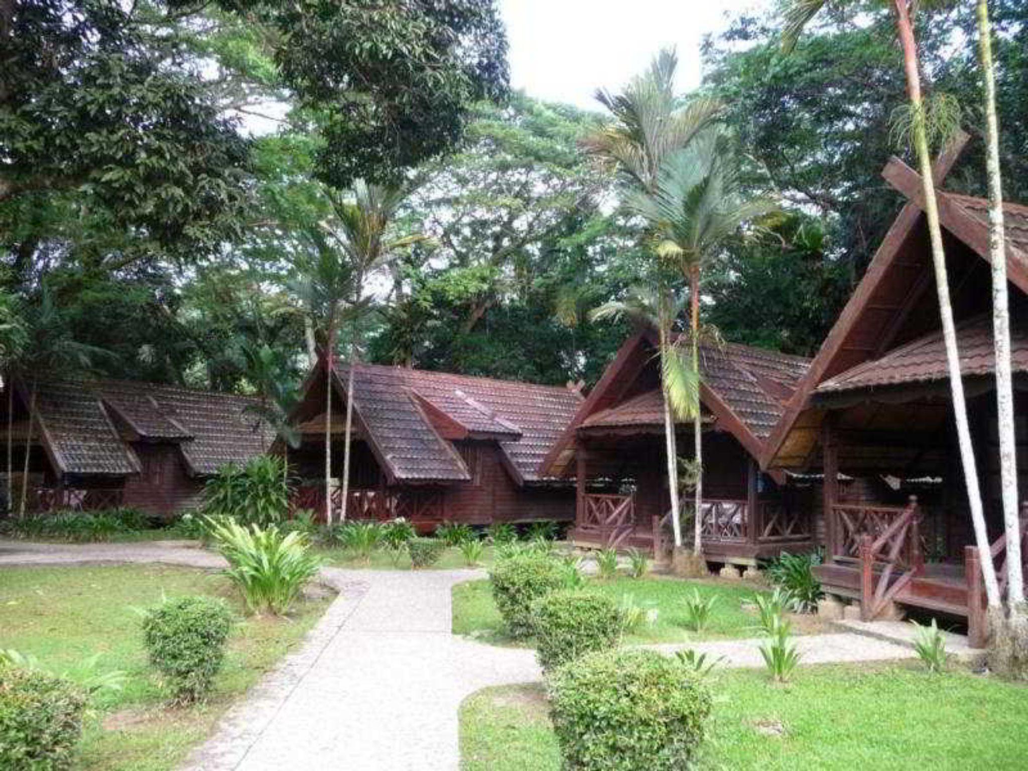 מלון קואלה טהאן Mutiara Taman Negara מראה חיצוני תמונה